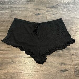 Victoria secret sleeping shorts